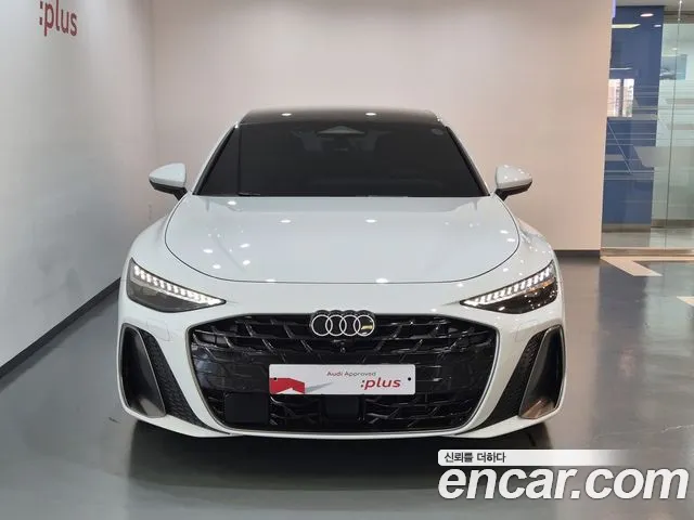 Audi A6 C9 — Фото автомобиля 3