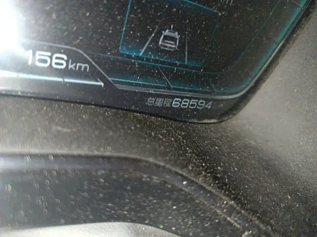 BYD Tang New Energy 2021 DM-i 112KM Honor — Фото автомобиля 13