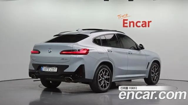 BMW X4 G02 — Фото автомобиля 2