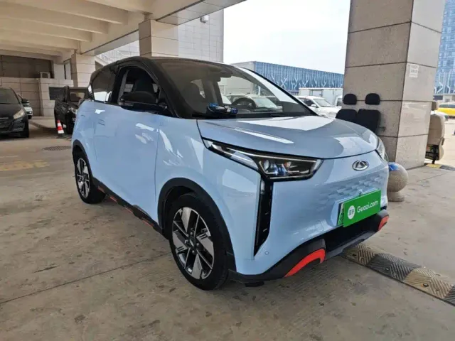 Chery Wujie Pro — Фото автомобиля 3