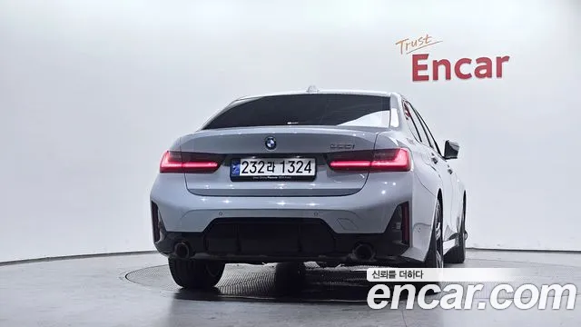 BMW 3 Series G20 — Фото автомобиля 4