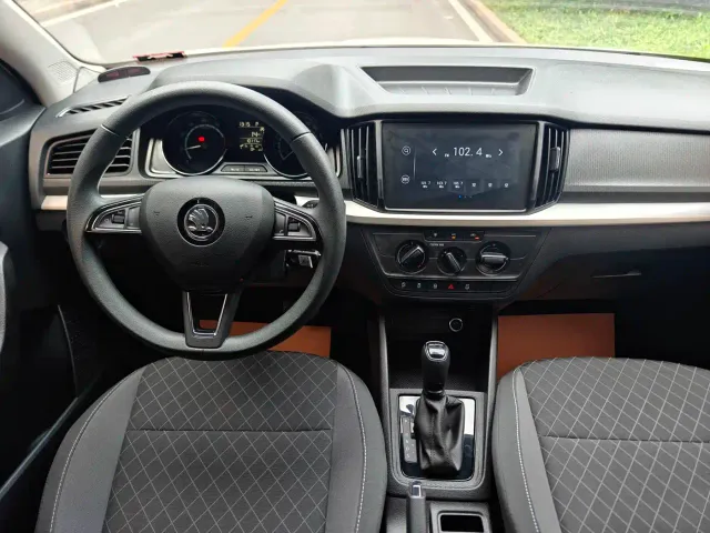 Skoda Kamiq — Фото автомобиля 8