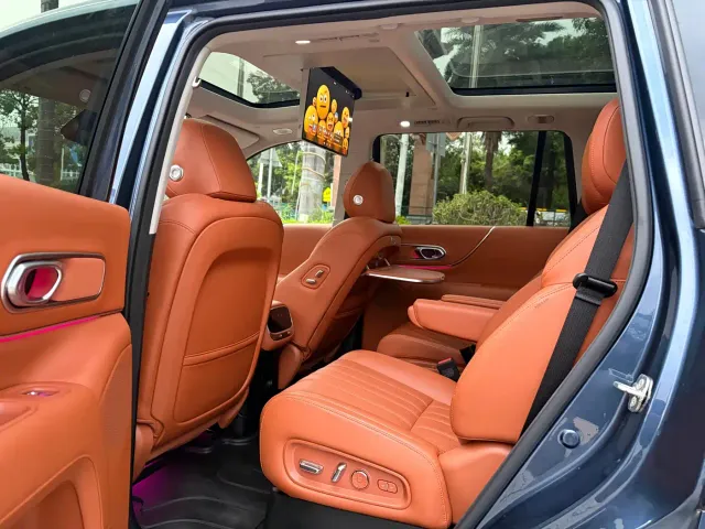 GAC Trumpchi Xiangwang S9 — Фото автомобиля 16