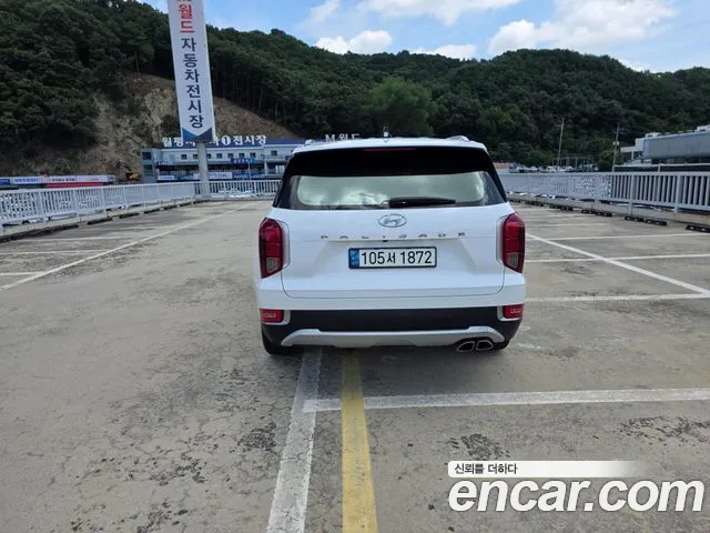 Hyundai Palisade Palisade Бензин 3.8 2WD — Фото автомобиля 3