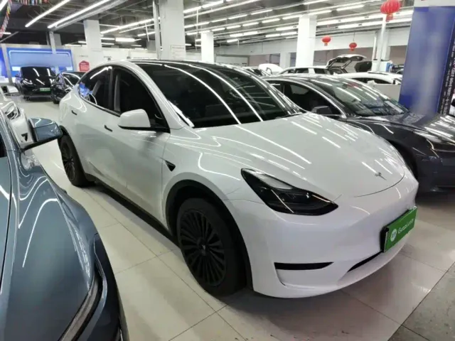 Tesla Model Y — Фото автомобиля 3