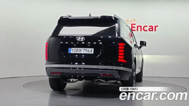 Hyundai Palisade LX3 — Фото автомобиля 4