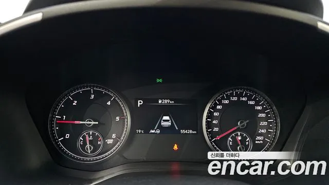 Hyundai Santafe Новый Santa Fe Дизель 2.2 2WD — Фото автомобиля 8