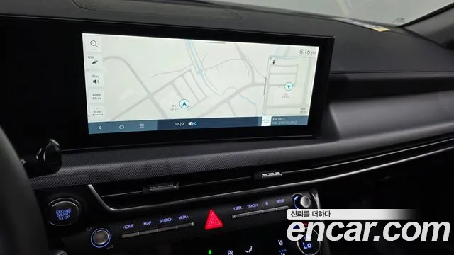 Hyundai Sonata Sonata Edge(DN8) 1.6 Turbo — Фото автомобиля 13