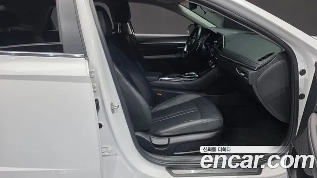 Hyundai Sonata DN8 — Фото автомобиля 16