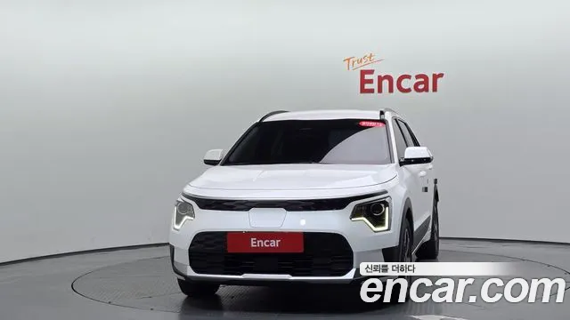 Kia Niro New — Фото автомобиля 3