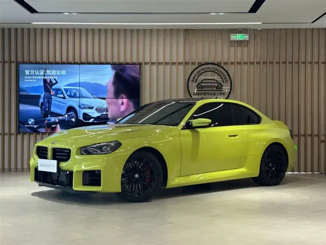 Фотография автомобиля — BMW M2