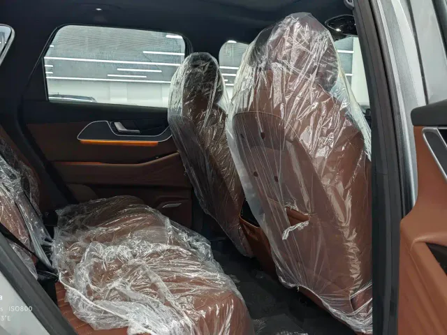 Chery Tiggo 8L — Фото автомобиля 9