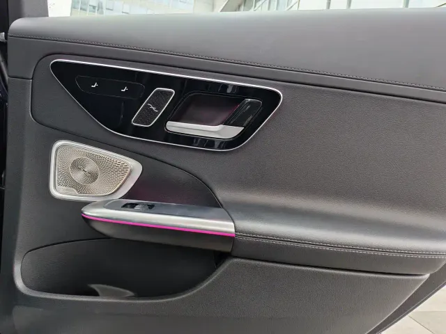 Mercedes-Benz C-Class — Фото автомобиля 27