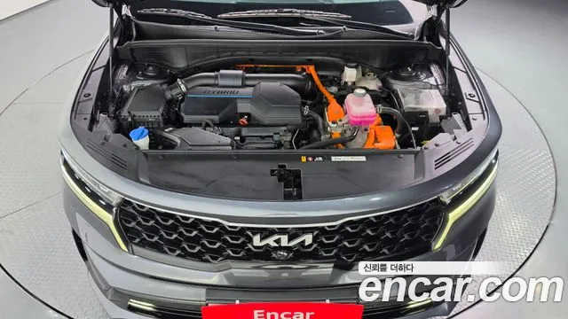 Kia Sorento Sorento 4-е поколение — Фото автомобиля 6