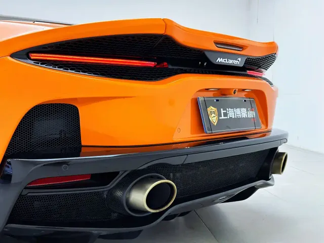 McLaren GT — Фото автомобиля 22