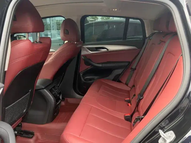 BMW X4 — Фото автомобиля 5