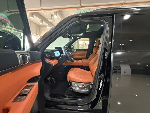 BYD FangChengBao Titanium 7 — Фото автомобиля 11