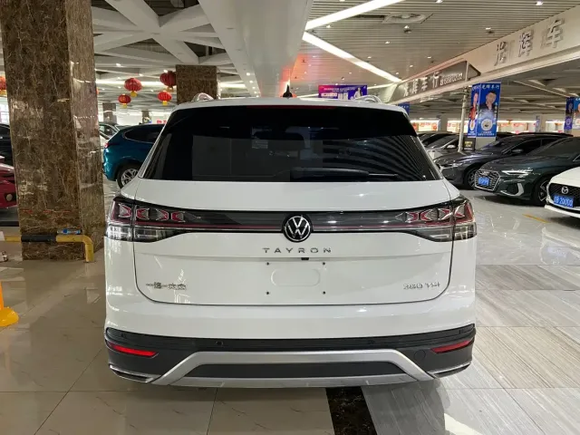 Volkswagen Tayron — Фото автомобиля 5