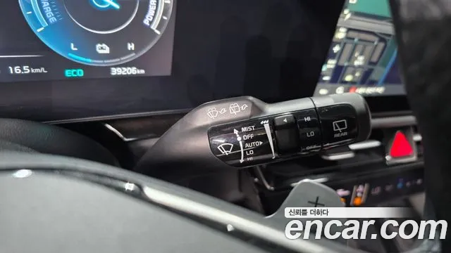 Kia Niro The All New Niro — Фото автомобиля 29