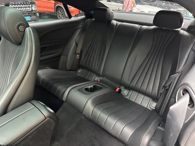 Mercedes-Benz Mercedes-Benz E-Class (Import) 2021 Facelift E 260 4MATIC Coupe — Фото автомобиля 11
