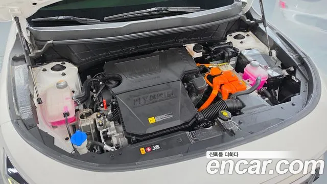 Kia Niro The All New Niro Prestige — Фото автомобиля 5