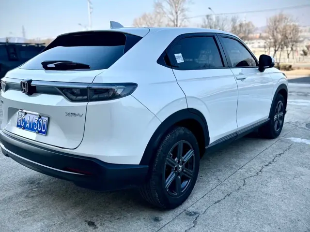 Honda XR-V — Фото автомобиля 4
