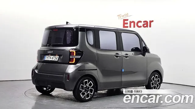 Kia RAY Новый Kia Ray Signature — Фото автомобиля 2