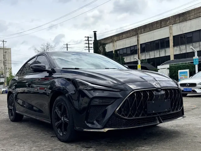 MG 5 Scorpio — Фото автомобиля 3
