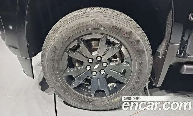 Chevrolet Colorado Real — Фото автомобиля 5