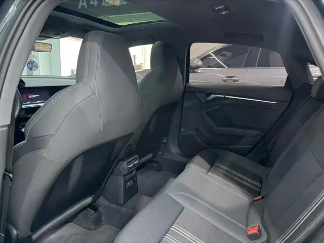 Audi A3 — Фото автомобиля 7