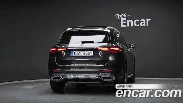 Mercedes-Benz GLC-Class GLC-класс X254 — Фото автомобиля 4