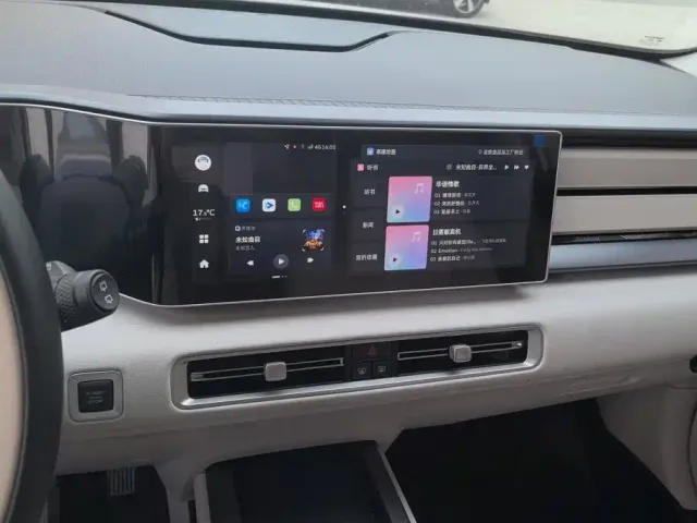Geely ICON — Фото автомобиля 13