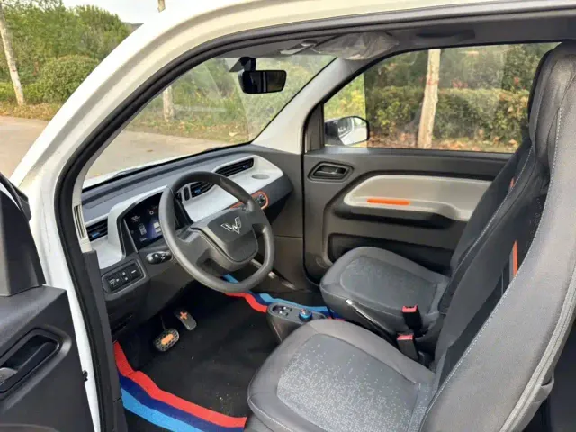 Wuling Hongguang Mini EV — Фото автомобиля 3