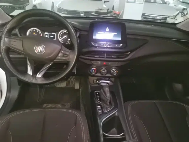 Buick Verano — Фото автомобиля 9