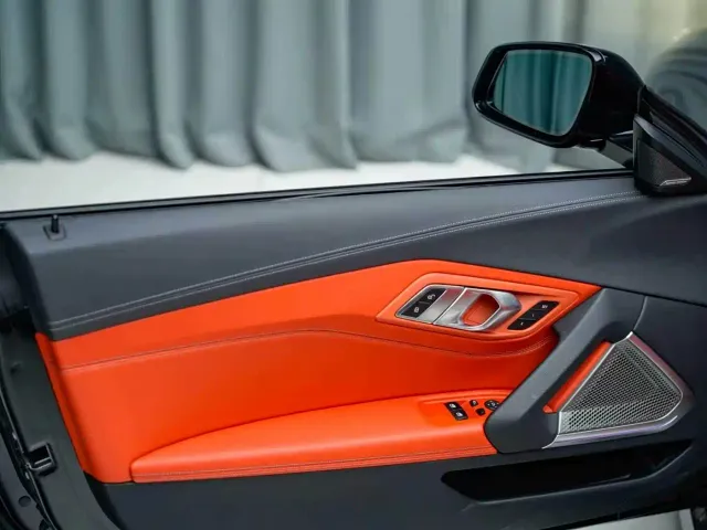 BMW Z4 — Фото автомобиля 14