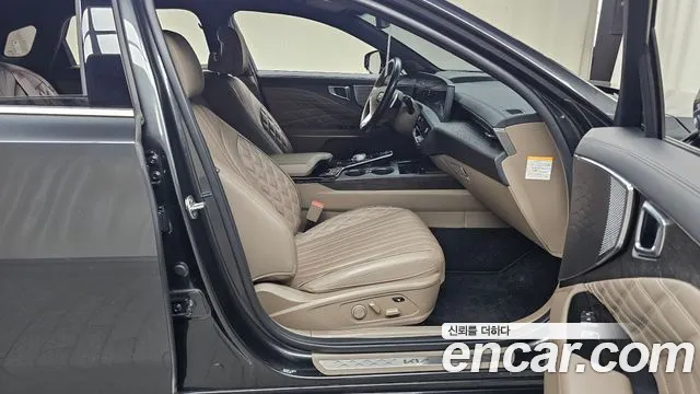 Kia K8 K8 Hybrid — Фото автомобиля 25