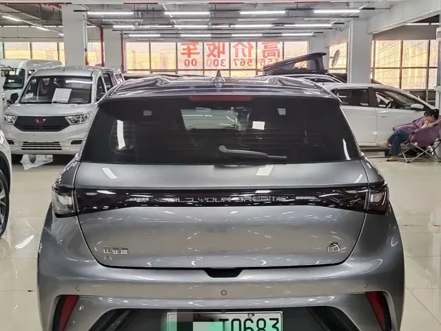 BYD Dolphin — Фото автомобиля 12