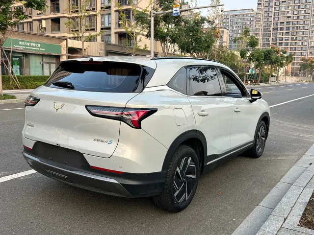 Wuling Starlight S — Фото автомобиля 17