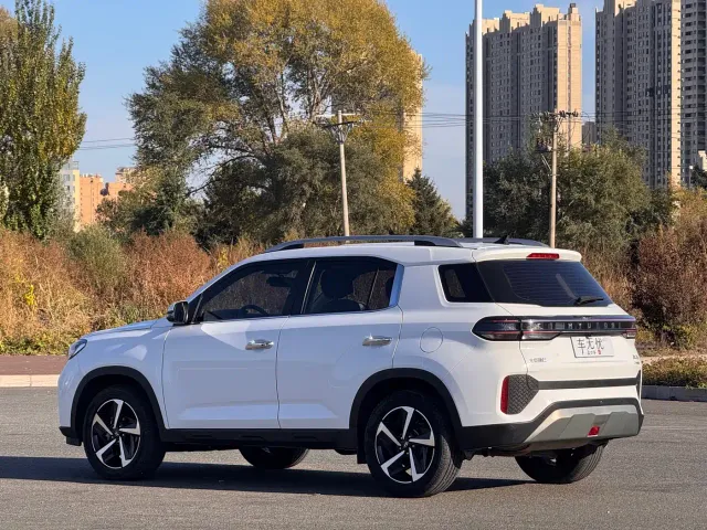 Hyundai ix35 — Фото автомобиля 5