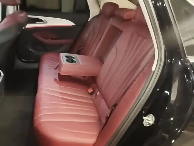 Hongqi H5 — Фото автомобиля 21