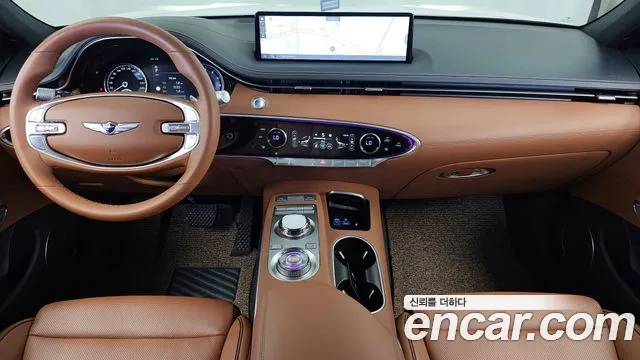 Genesis GV70 — Фото автомобиля 10