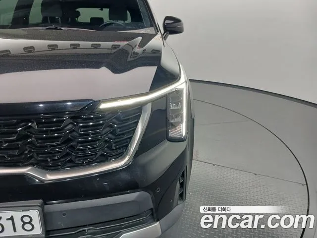 Kia Sorento — Фото автомобиля 7