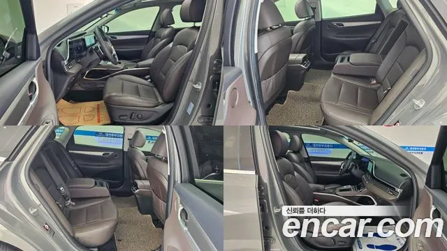 Hyundai Grandeur New — Фото автомобиля 10