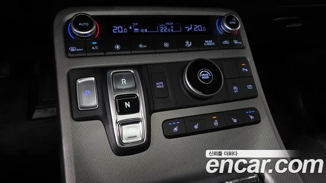 Hyundai Palisade The New — Фото автомобиля 12