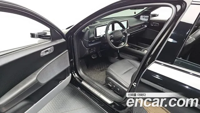 Hyundai Ioniq 6 — Фото автомобиля 17
