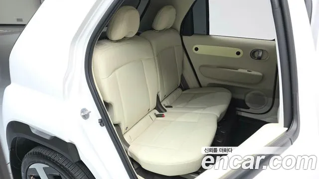 Hyundai Casper Casper Electric Inspiration — Фото автомобиля 10