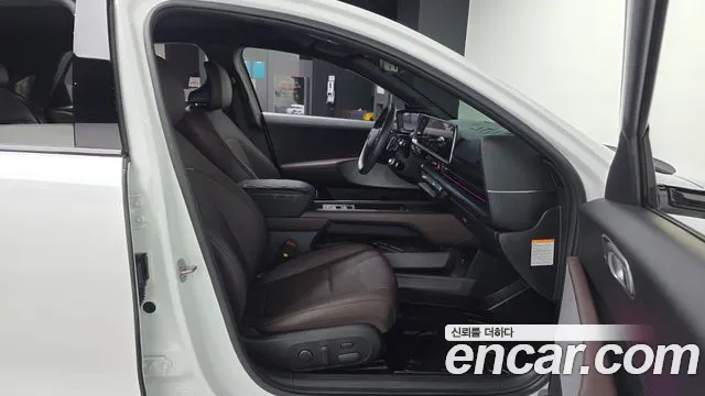 Hyundai Ioniq6 — Фото автомобиля 11