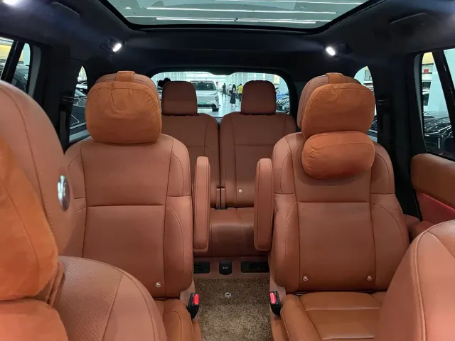 Li Auto L9 — Фото автомобиля 11