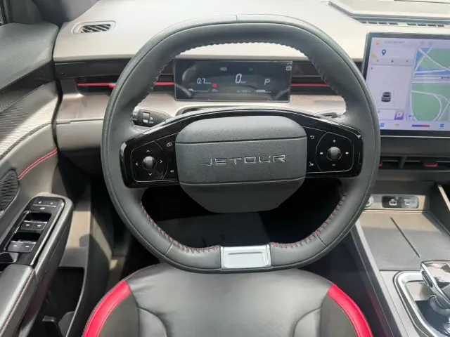 Jetour Dashing — Фото автомобиля 8