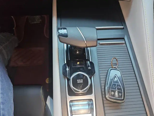 Changan CS75 Plus — Фото автомобиля 13